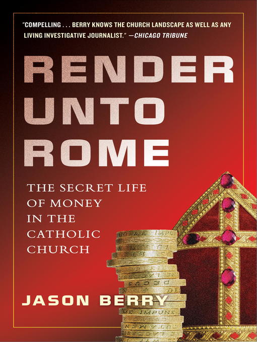 Title details for Render Unto Rome by Jason Berry - Wait list